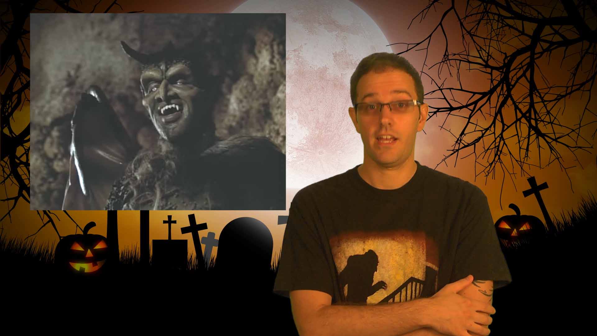 Gargoyles Movie Review Cinemassacre Productions