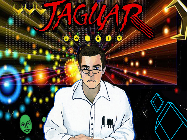 Avgn atari jaguar