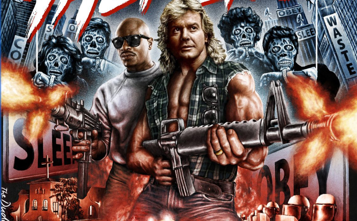 They Live (1988) | Cinemassacre Productions