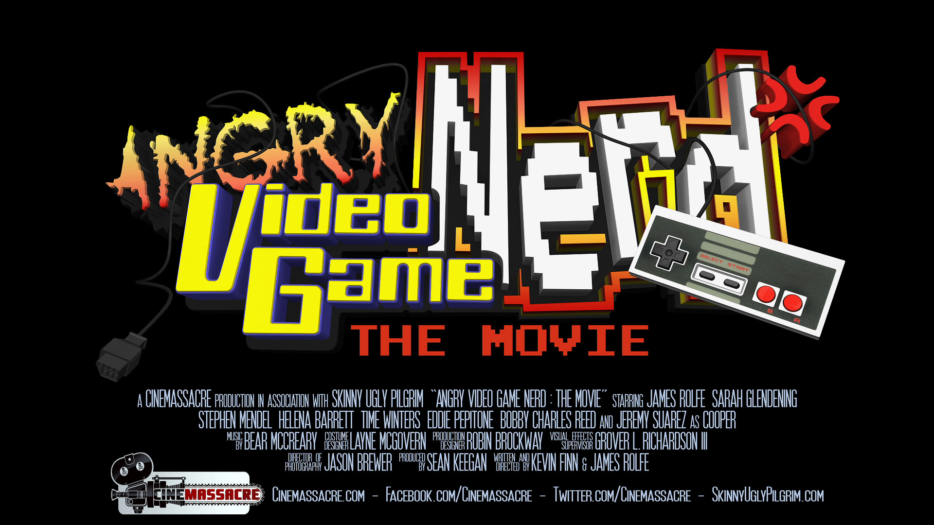 AVGN Movie AVAILABLE NOW! (Vimeo On-Demand) | Cinemassacre Productions