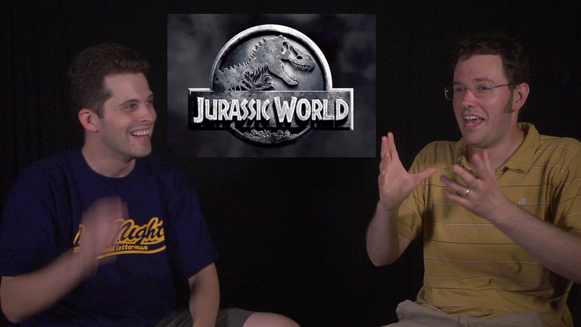 Jurassic World (2015) Movie Review | Cinemassacre Productions