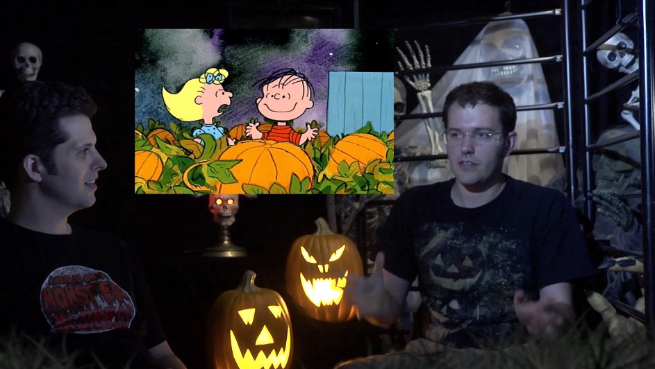 Halloween TV Specials Cinemassacre Productions