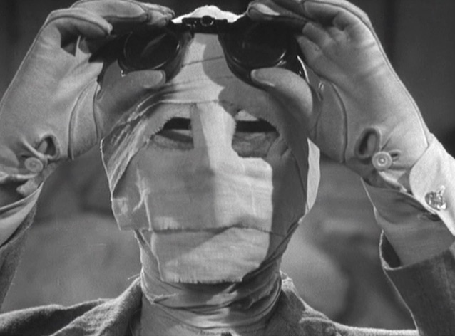 Invisible Man Series (1933-1951) | Cinemassacre Productions