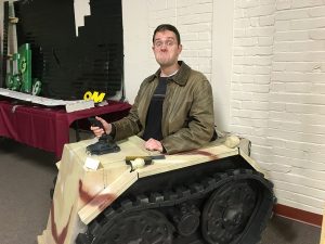 Tankchair