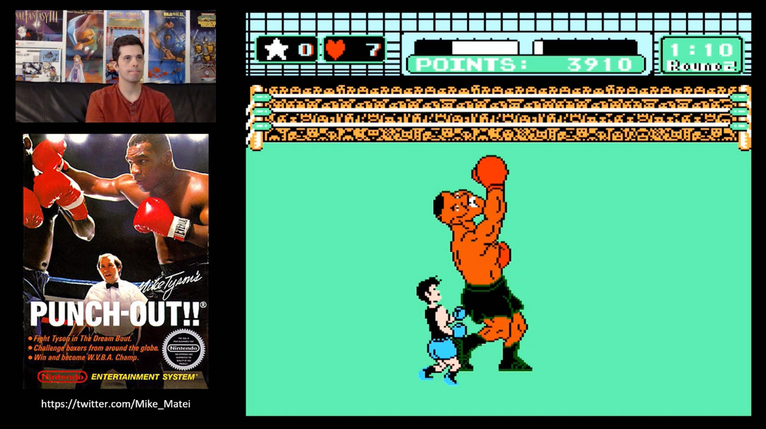 Pornstar Punch Out