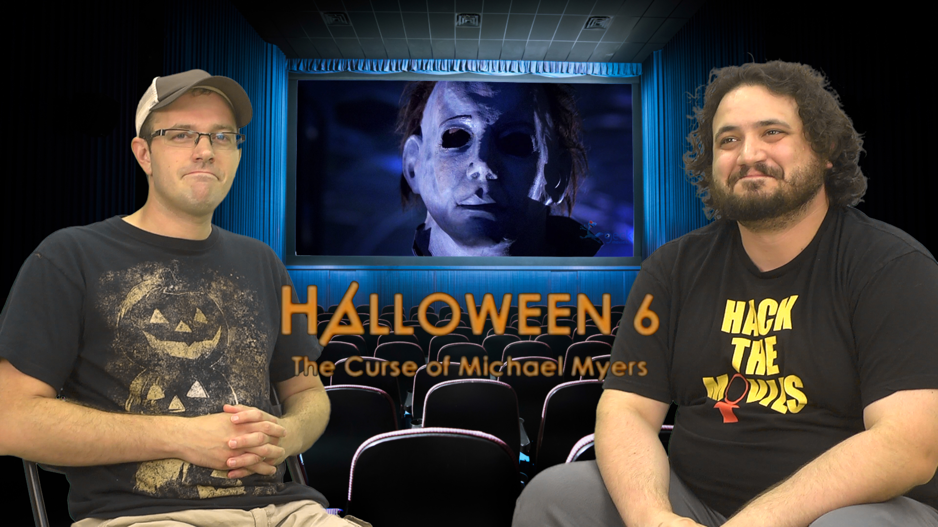 How to fix Halloween 6 Cinemassacre Productions